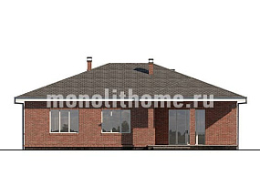 Проект дома Скейт — 5